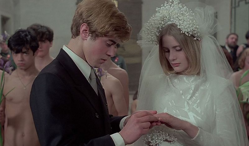 Salò, or the 120 Days of Sodom (1975)