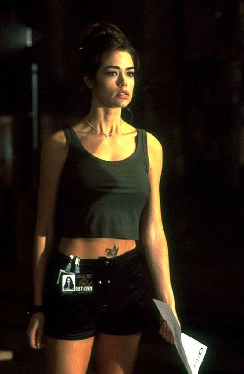 Denise Richards as Dr. Christmas Jones in The World Is Not Enough