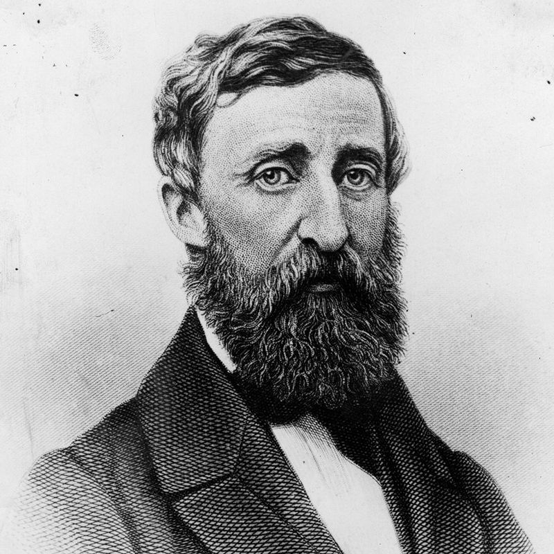 Henry David Thoreau: Solitude at Walden