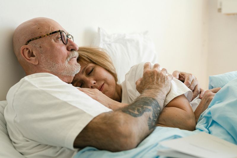 Lack of Physical Intimacy