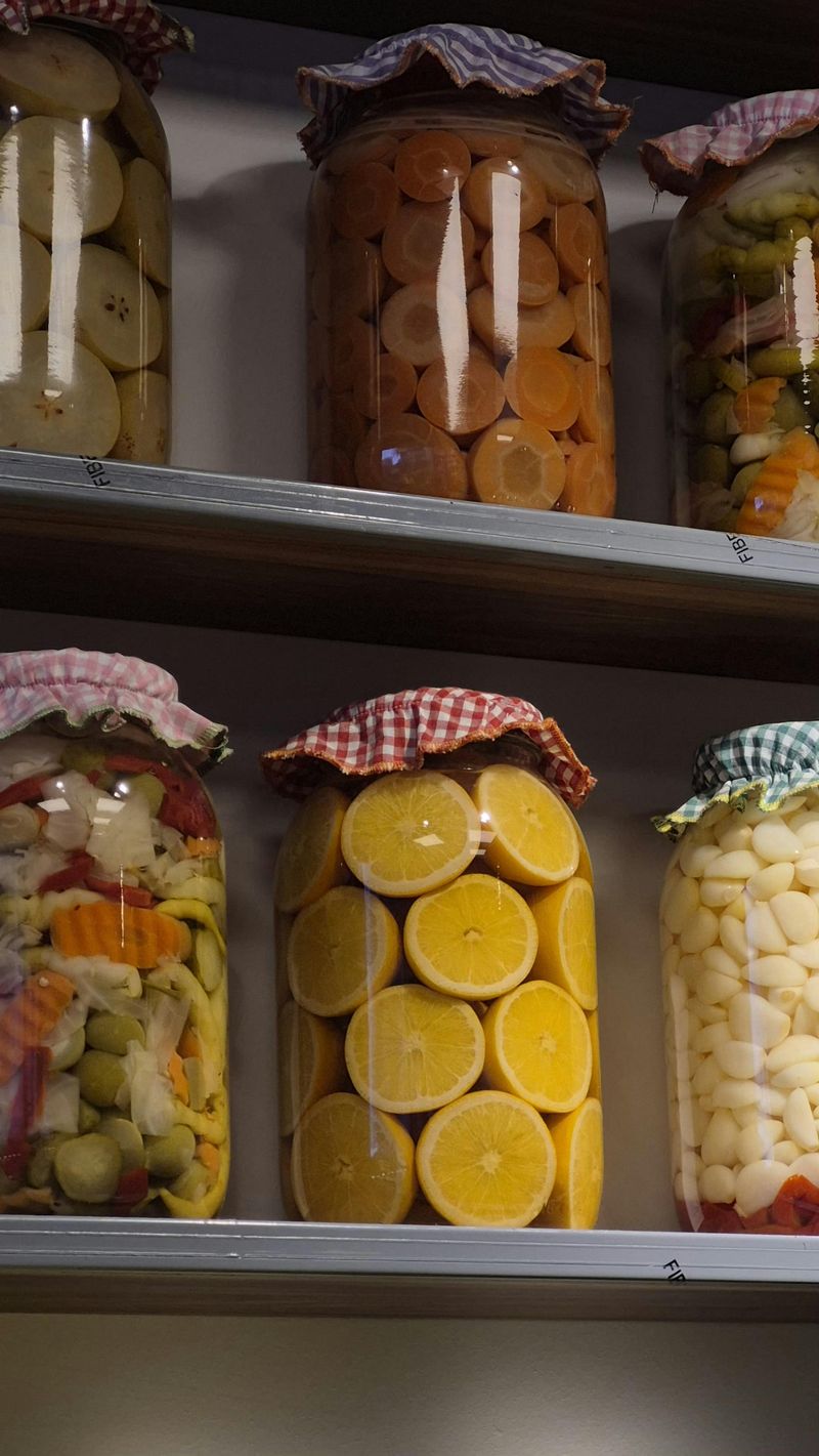 Homemade Food or Baked Goods