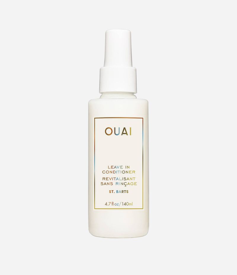Hydration Hero: OUAI Leave-In Conditioner