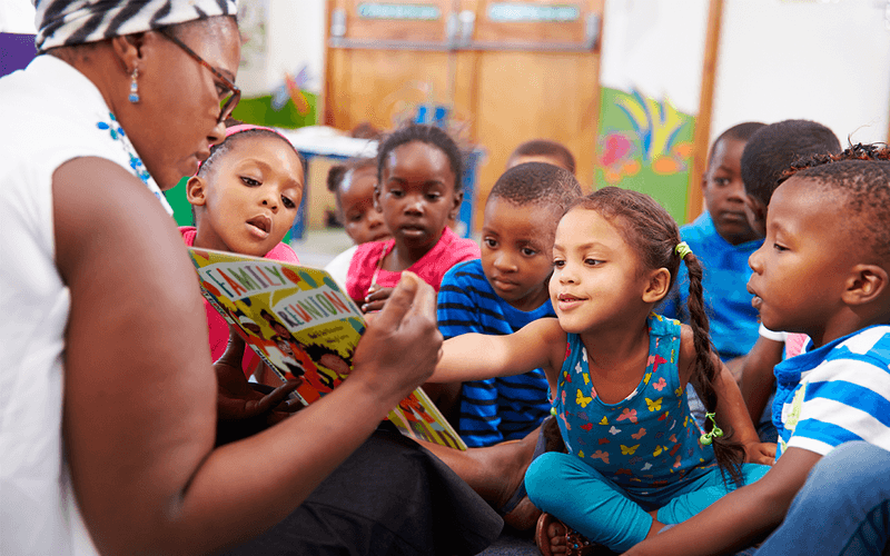 Inclusive and Diverse Representation in Books and Media
