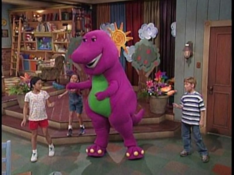 Barney & Friends