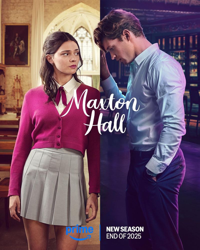 Maxton Hall (Season 2)