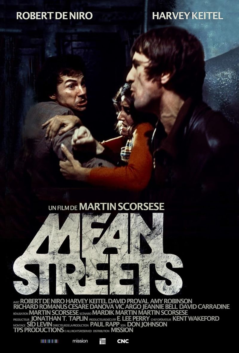 Mean Streets (1973)