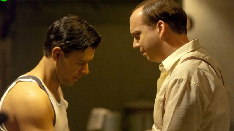 Cinderella Man (2005)