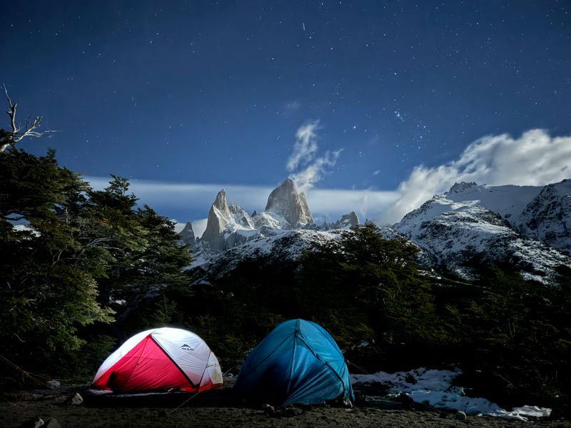 Spend a Night Sleeping Under the Stars
