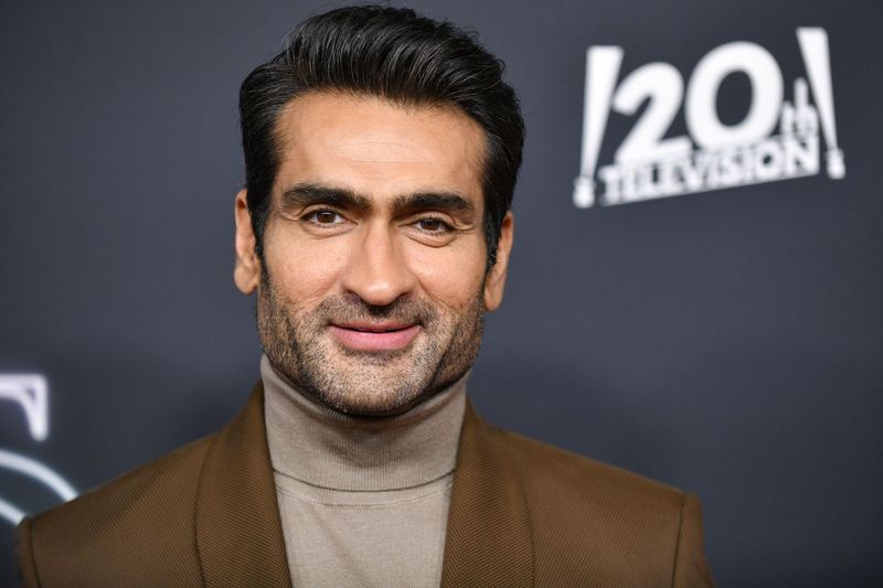 Kumail Nanjiani
