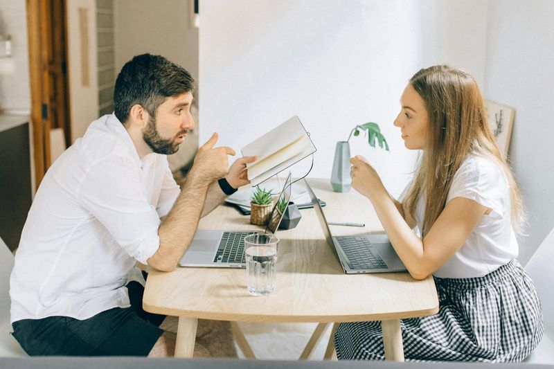 Receiving Feedback Gracefully Is Critical