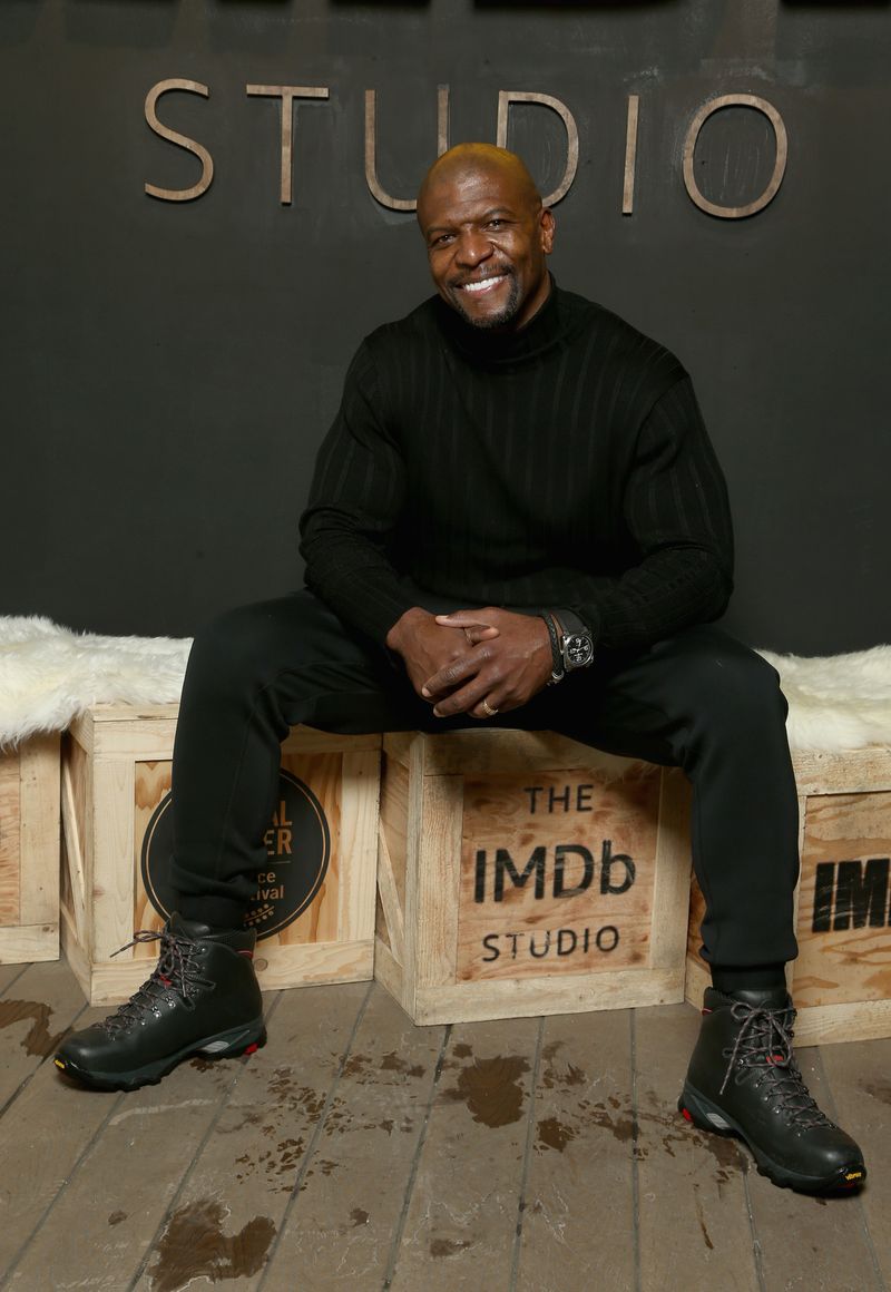 Terry Crews