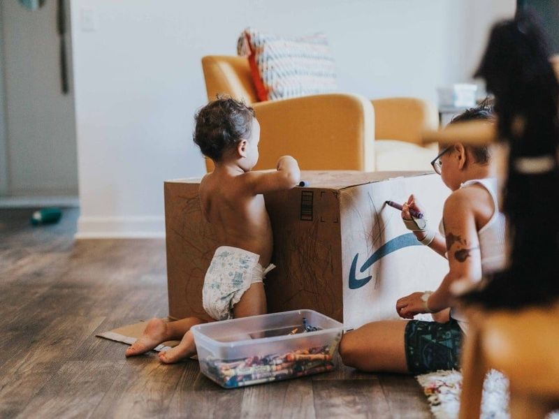 Let Kids Experience Boredom