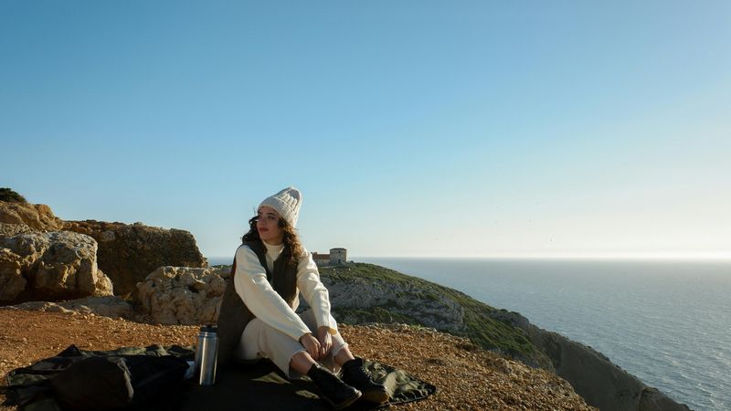 You don’t follow through on promises you make to yourself.