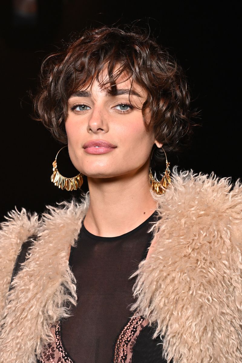 Curly Wavy Short Bob