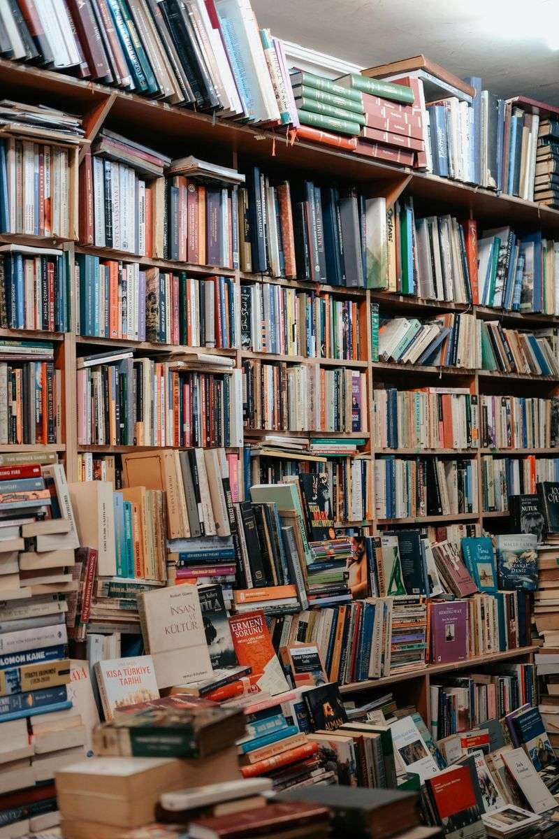 You Read Widely