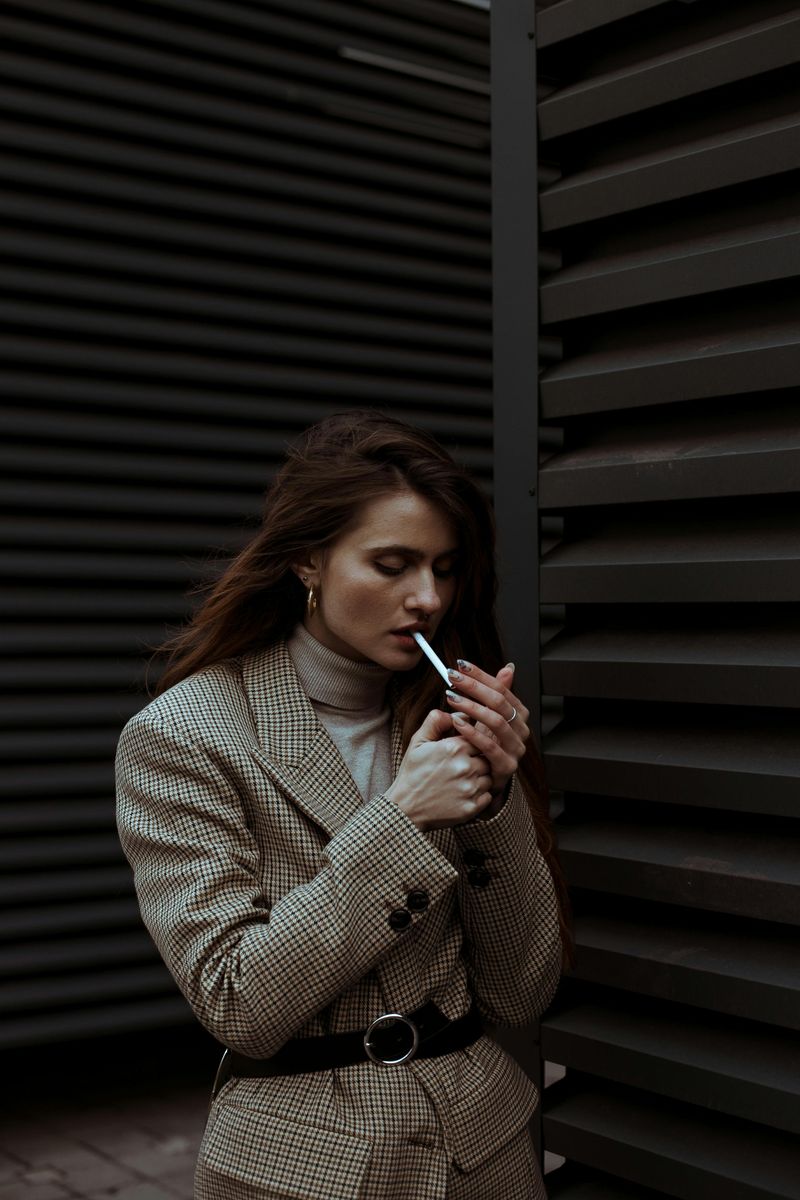 Unhealthy Habits