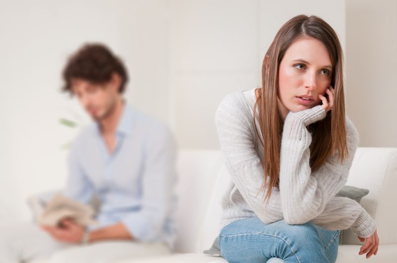 12 Reasons Women Decide to Leave Their Husbands