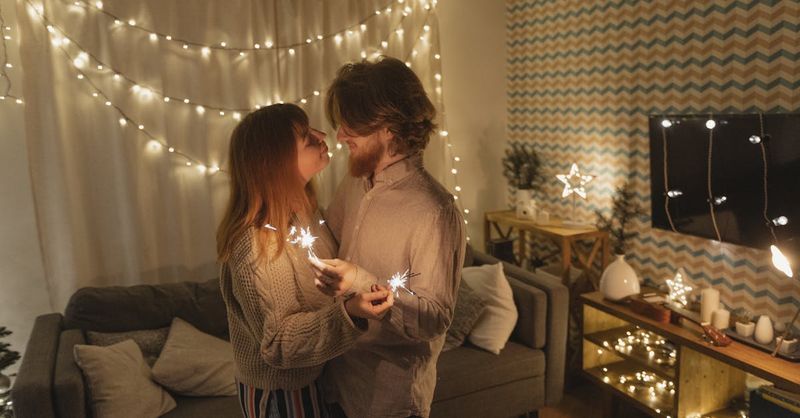 Affection and intimacy feel natural, not forced