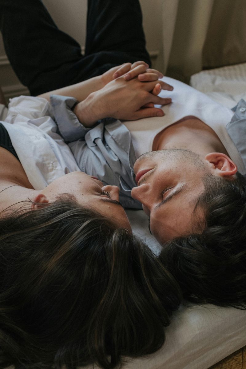 “If you loved me, you’d… (do what I want / prove it).”