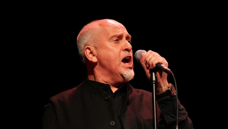 Peter Gabriel – So (1986)