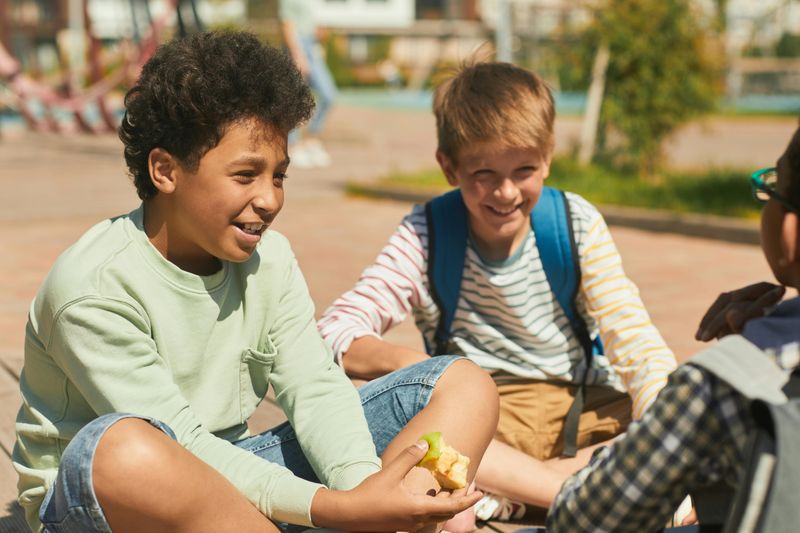 Figuring Out Conflicts on the Playground