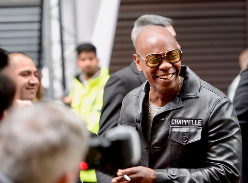 Dave Chappelle's Sudden Disappearance