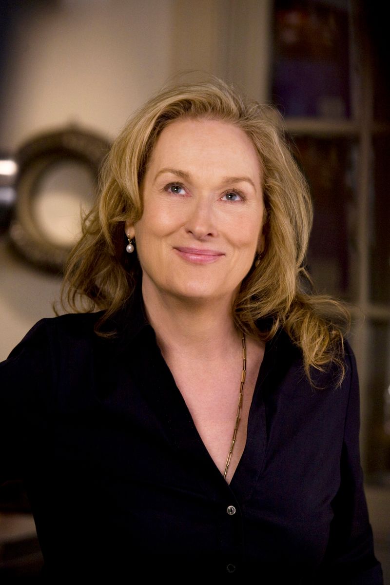 Meryl Streep