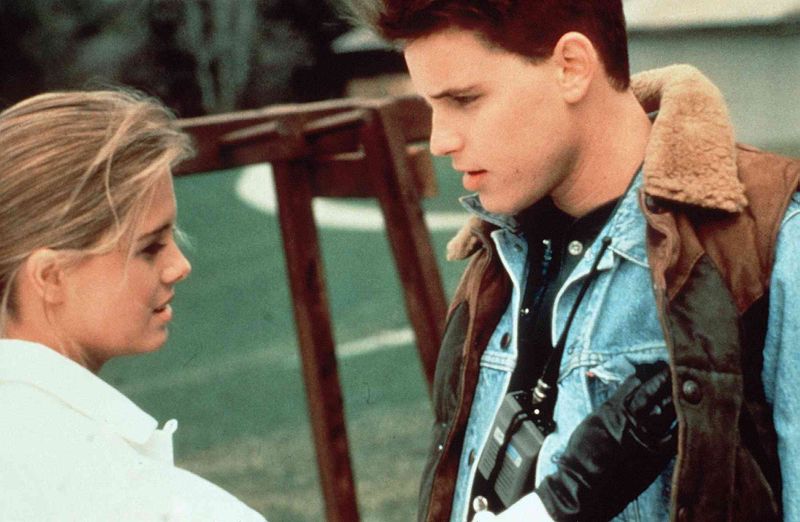 Corey Haim
