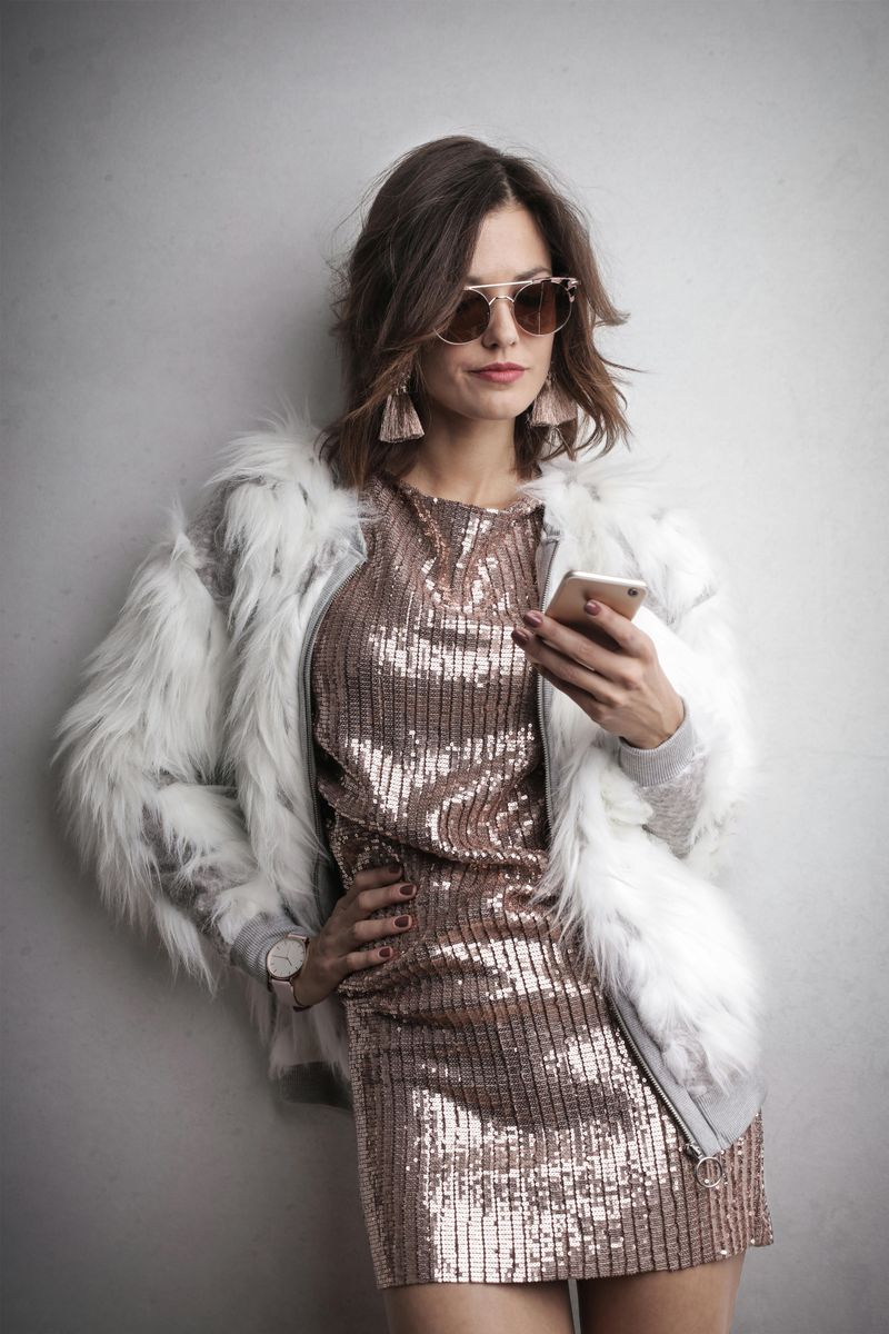Sequins Are Only for Nighttime
