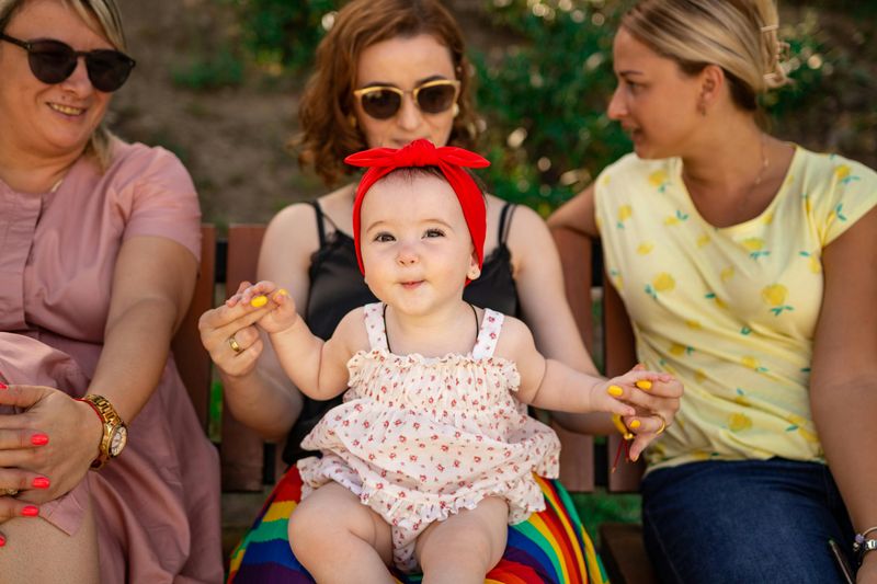 Life-stage splits get real in your 30s — parents vs. non-parents, single vs. partnered, career-focused vs. settled.