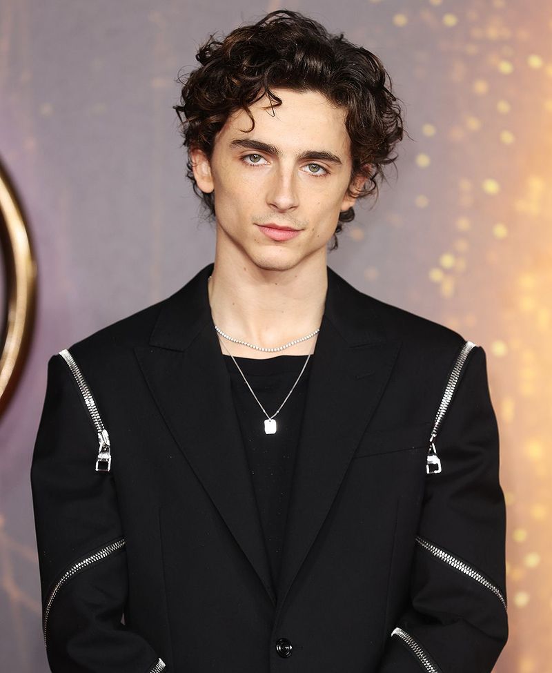 Timothée Chalamet