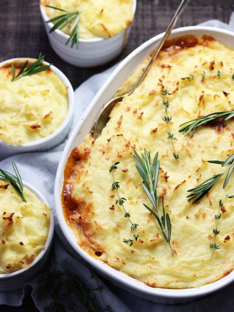 Shepherd's Pie