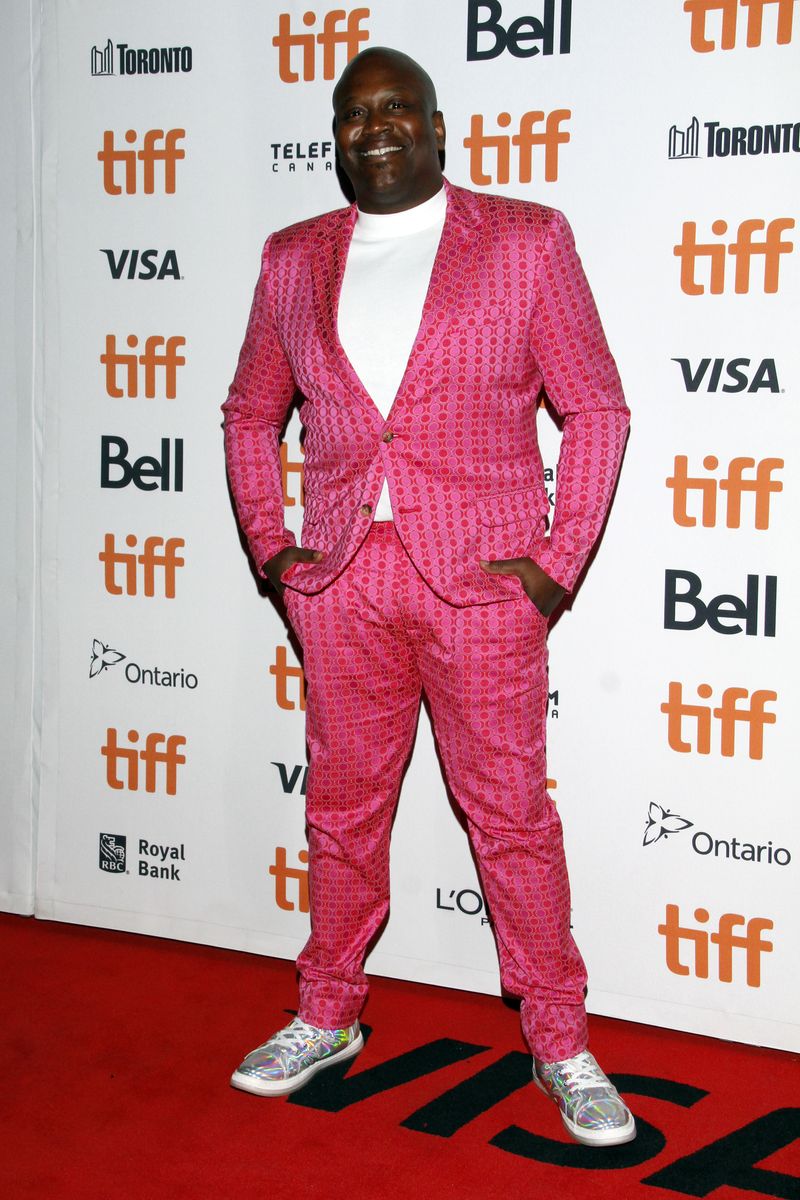 Titus Andromedon from 'Unbreakable Kimmy Schmidt'