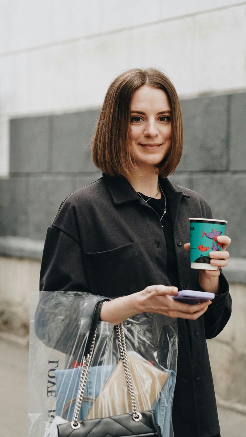 You’re Frequently Complimented on Small Things