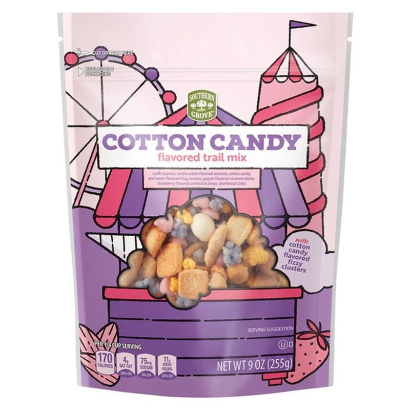 Southern Grove Cotton Candy Trail Mix