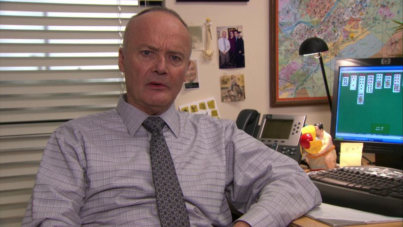 Creed Bratton (The Office)