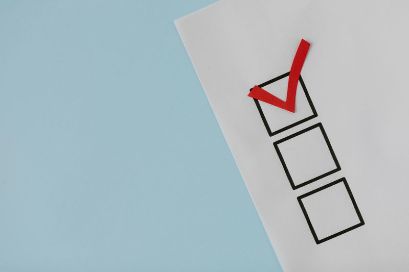 Write down your top 3 priorities for the day — and let that be enough.