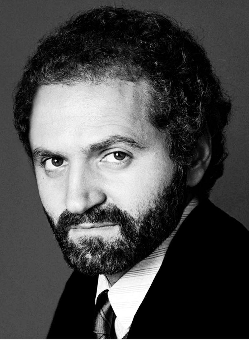 Gianni Versace (1946β1997)