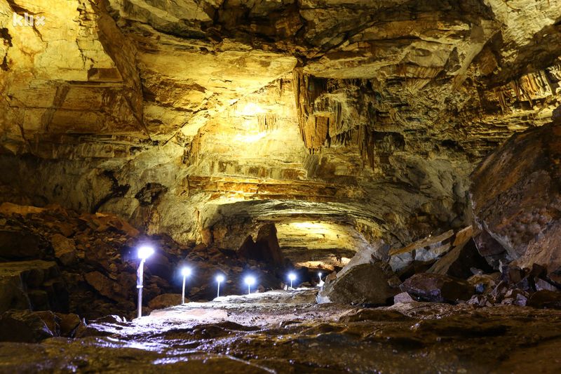 Vjetrenjača Cave, Bosnia & Herzegovina