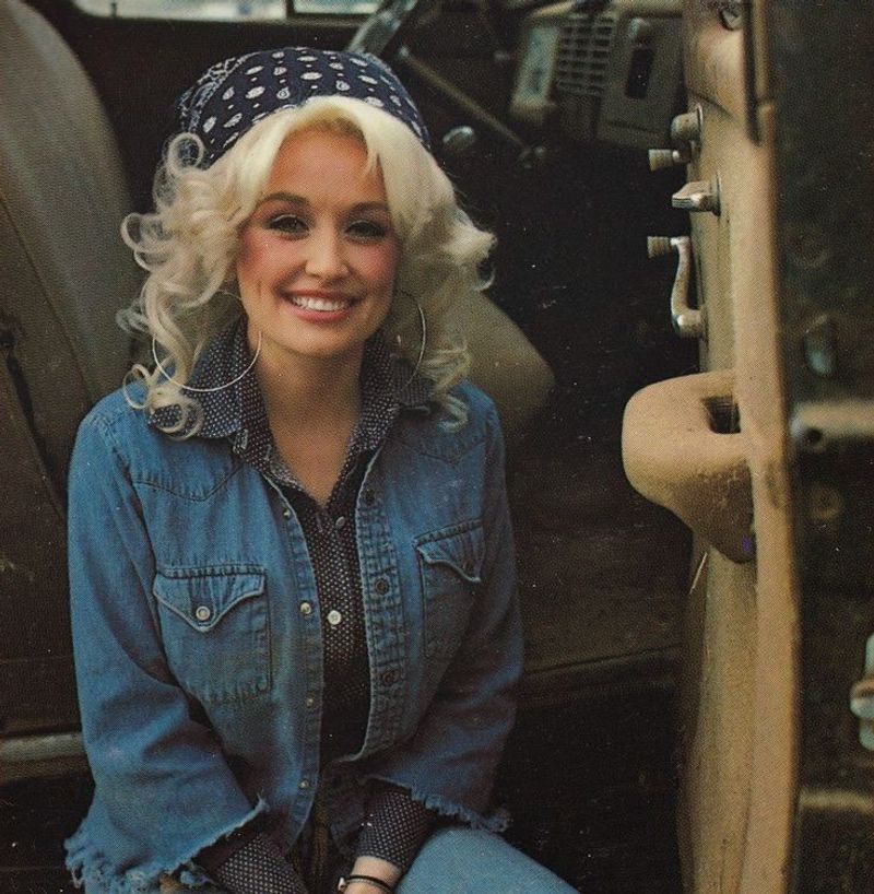 Dolly Parton