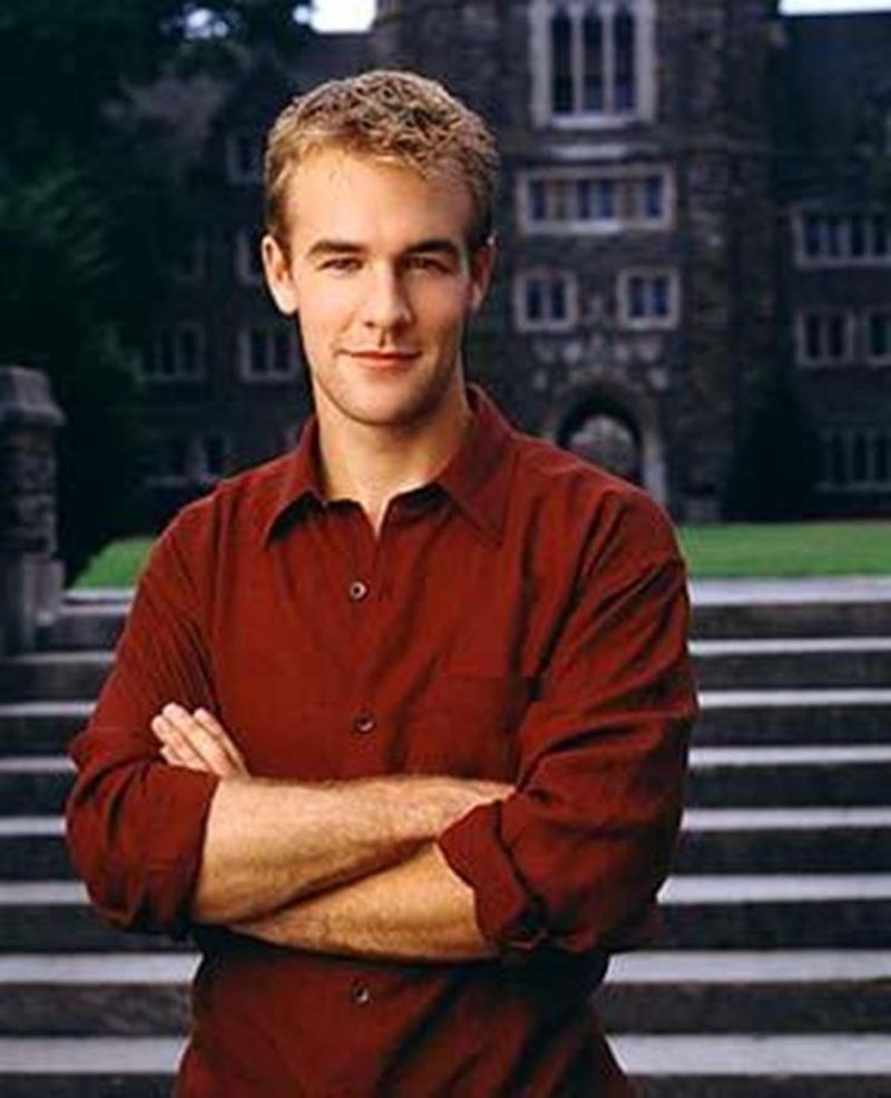 Dawson Leery – Dawson’s Creek