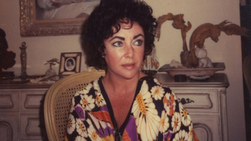 Elizabeth Taylor's Lost Confessions