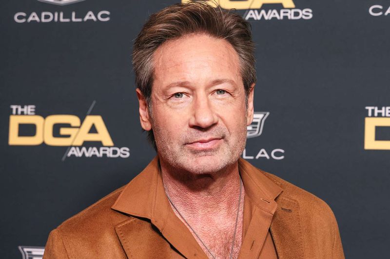 David Duchovny