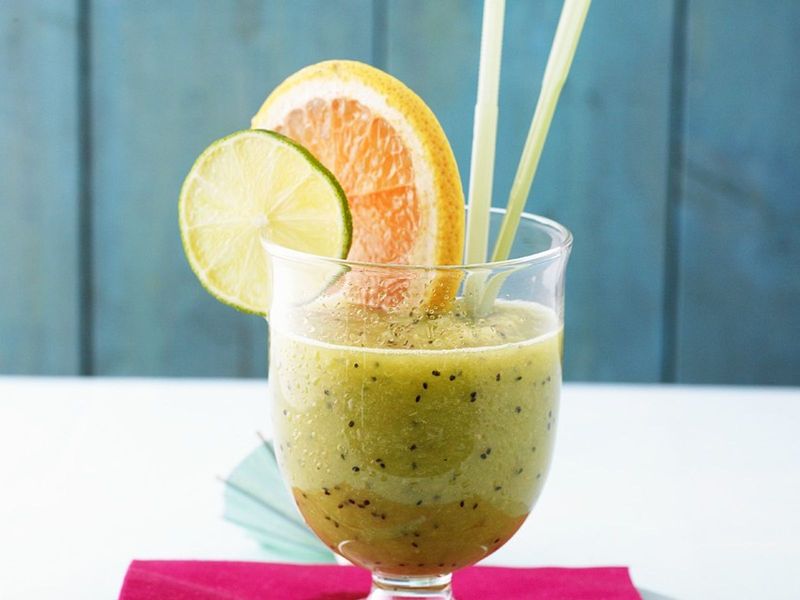 Citrus Kiwi Quencher