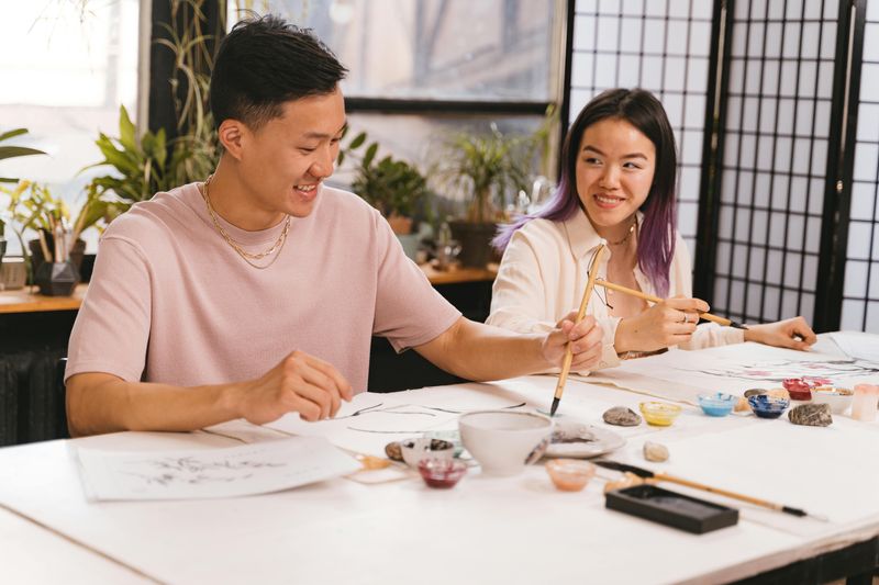 Engage in a Hobby or Creative Outlet