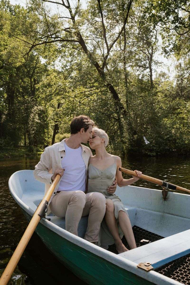 You Can Be Fully Yourself Around Him