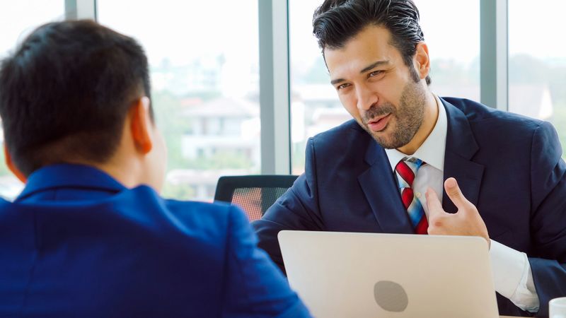 They Threaten Your Job to Keep You in Line