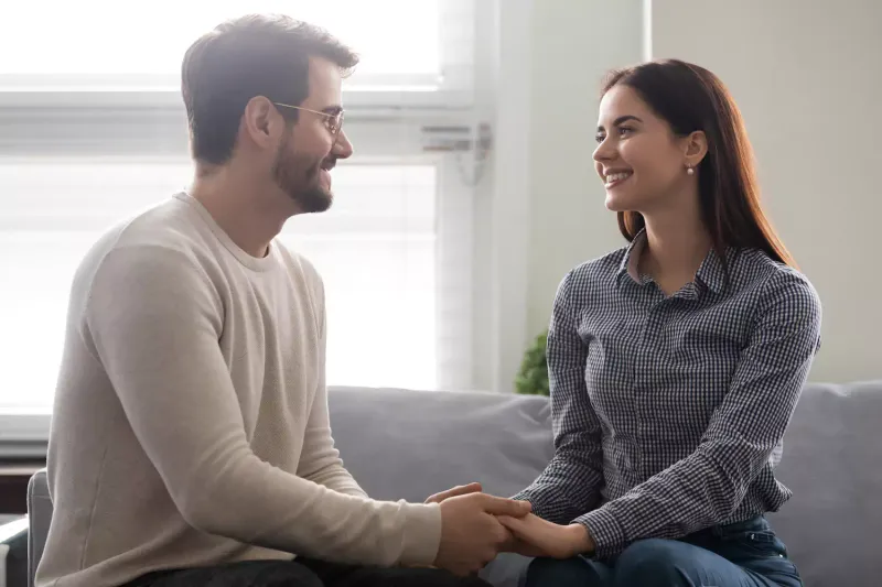 Physical Boundaries and Touch Preferences