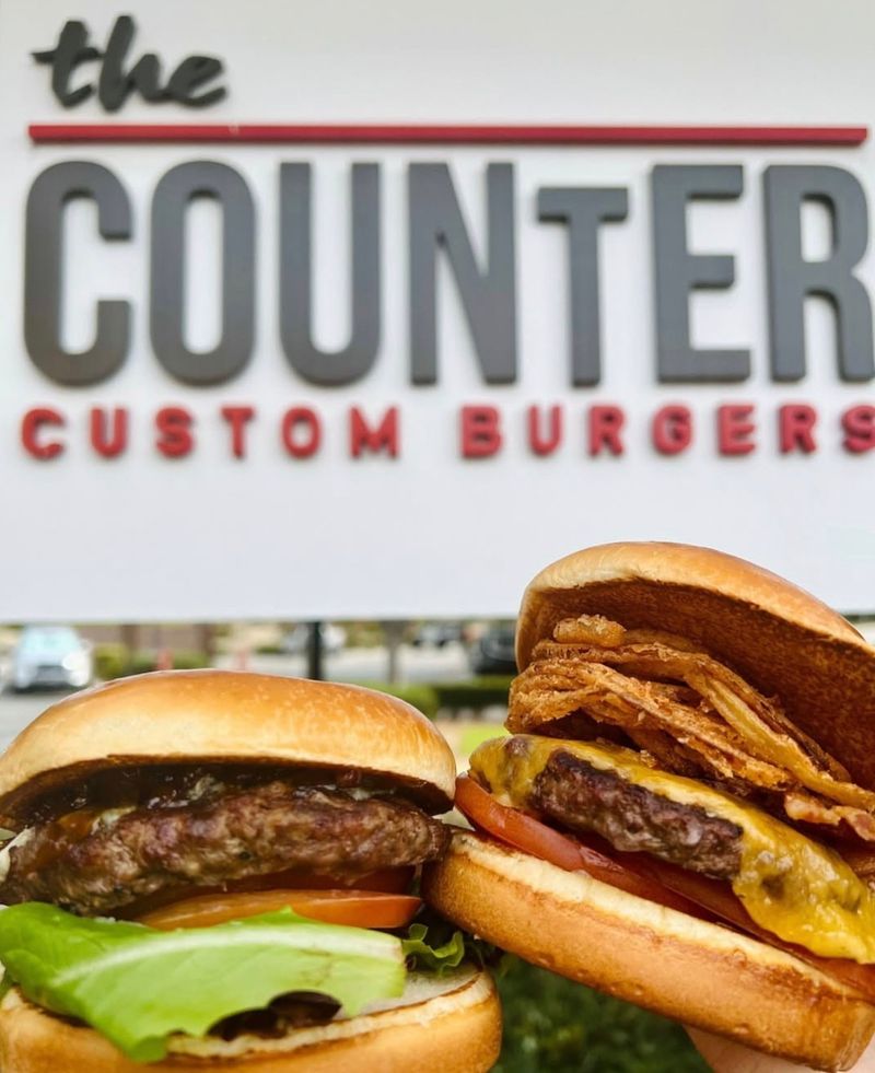 The Counter