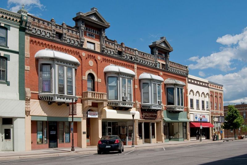 Old World Heritage in New Ulm, Minnesota